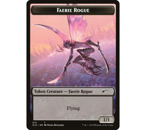 Magic the Gathering Secret Lair Drop Series: Bitterblossom Dreams