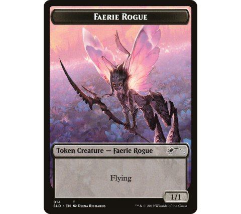 Magic the Gathering Secret Lair Drop Series: Bitterblossom Dreams