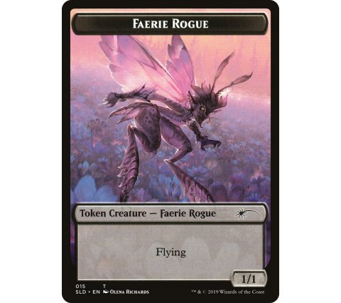 Magic the Gathering Secret Lair Drop Series: Bitterblossom Dreams