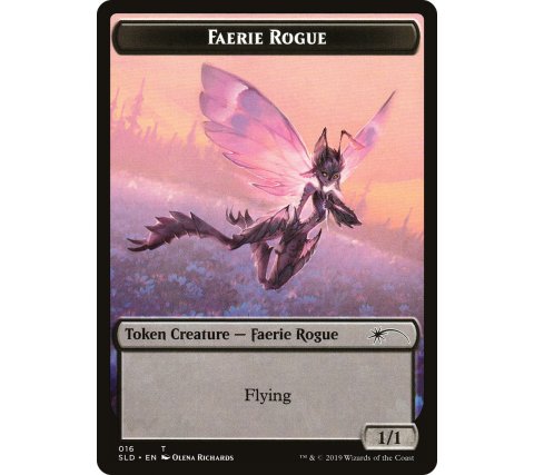 Magic the Gathering Secret Lair Drop Series: Bitterblossom Dreams