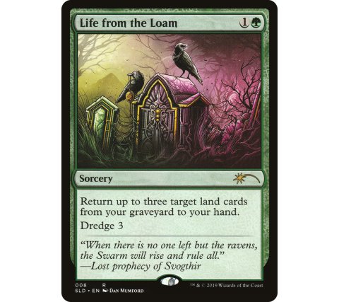 Magic the Gathering Secret Lair Drop Series: Restless in Peace