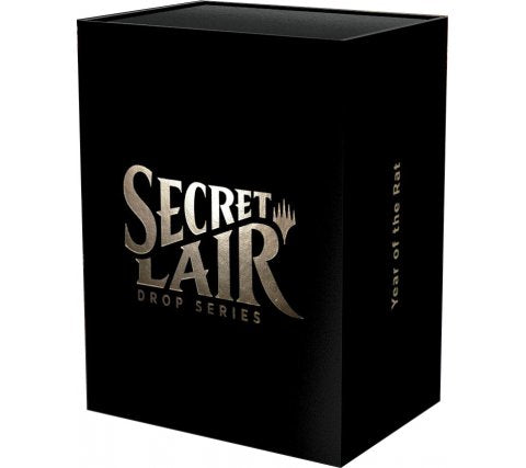 Magic the Gathering Secret Lair Drop Series: Year of the Rat (Non-Foil)