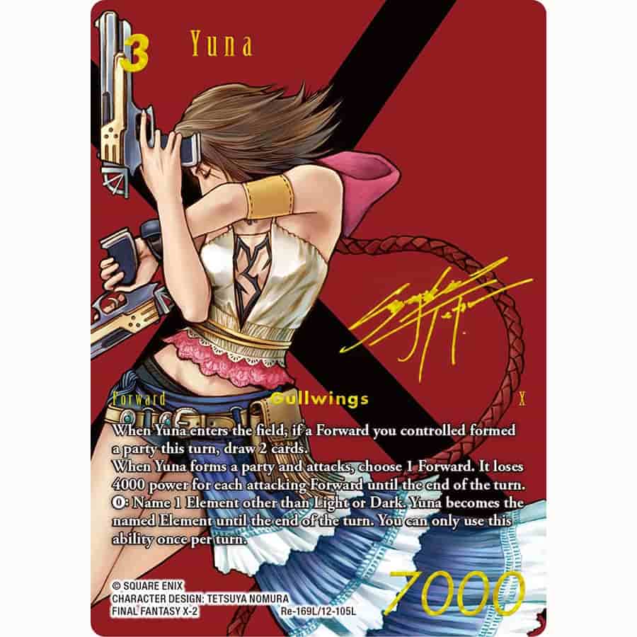 Final Fantasy TCG Booster: Legacy Collection Reprint Booster Box - 20 Packs