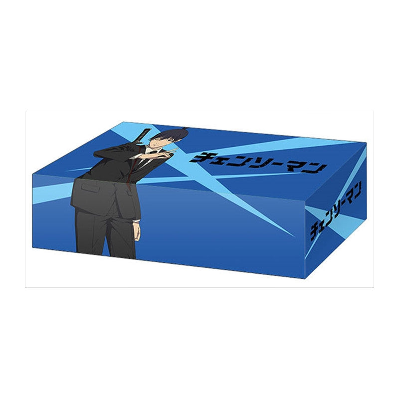 Bushiroad Storage Box Collection V2 Vol.176 Chainsaw Man Aki