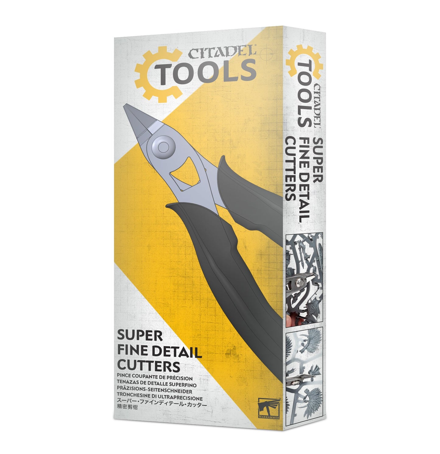 Games Workshop - Citadel Tools - Super Fine Detail Cutters