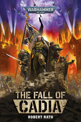 Games Workshop - Warhammer Black Library - Warhammer 40K - The Fall of Cadia (PB)