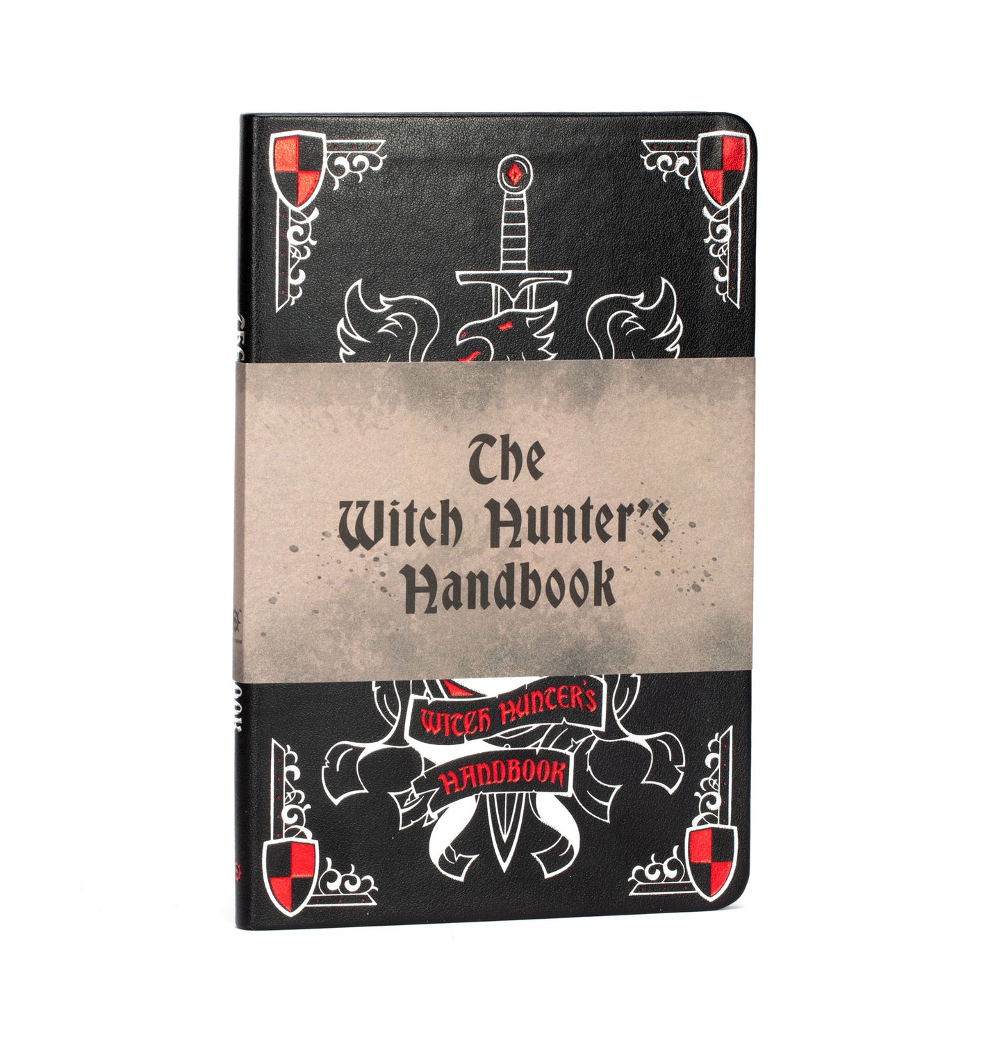 Games Workshop - Warhammer Black Library - The Witch Hunters Handbook (PB)