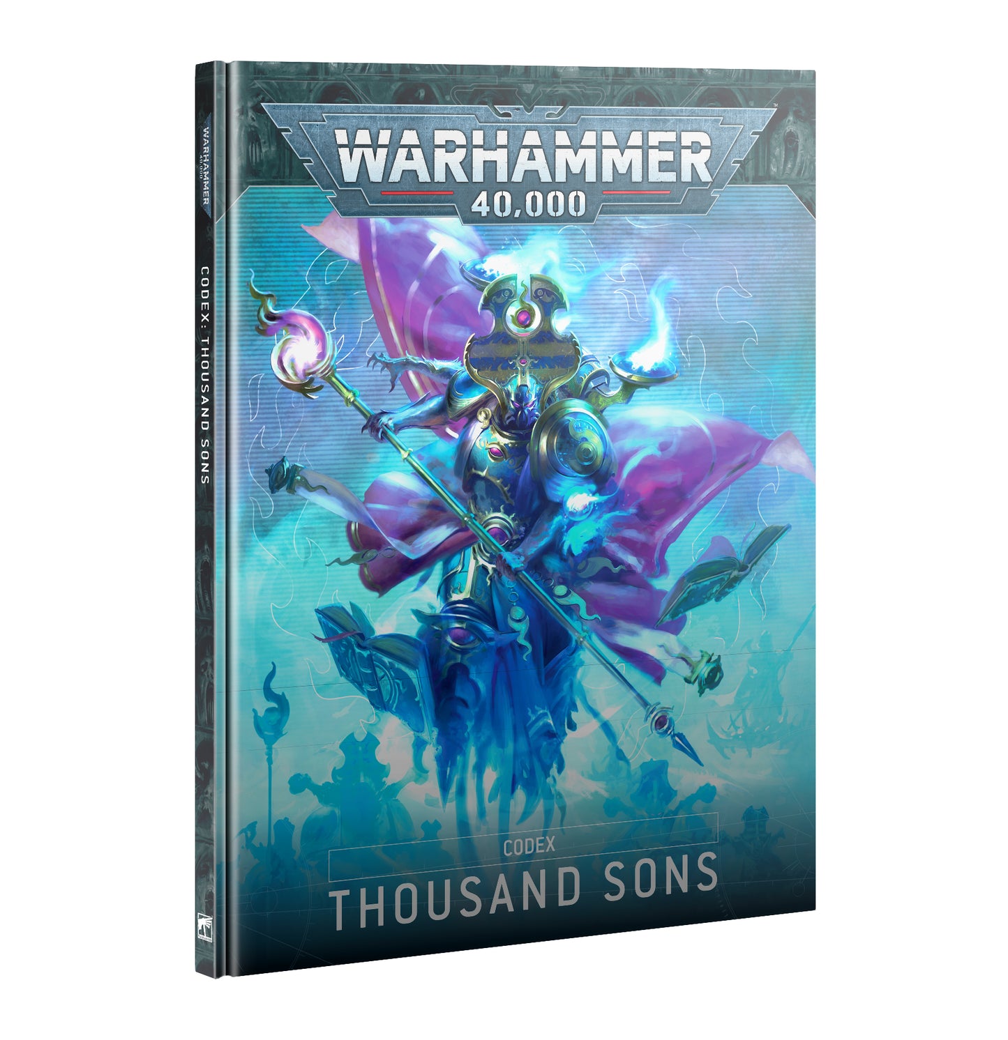 Games Workshop - Warhammer 40K - Thousands Sons - Codex 2025