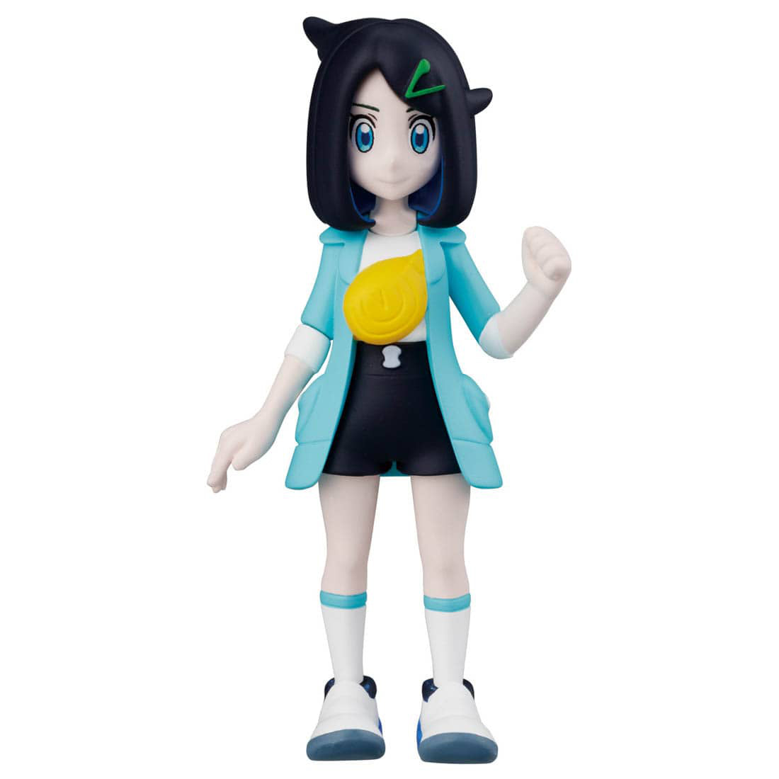 Takara Tomy: Pokemon Monster Collection Moncolle Trainer Liko Figure