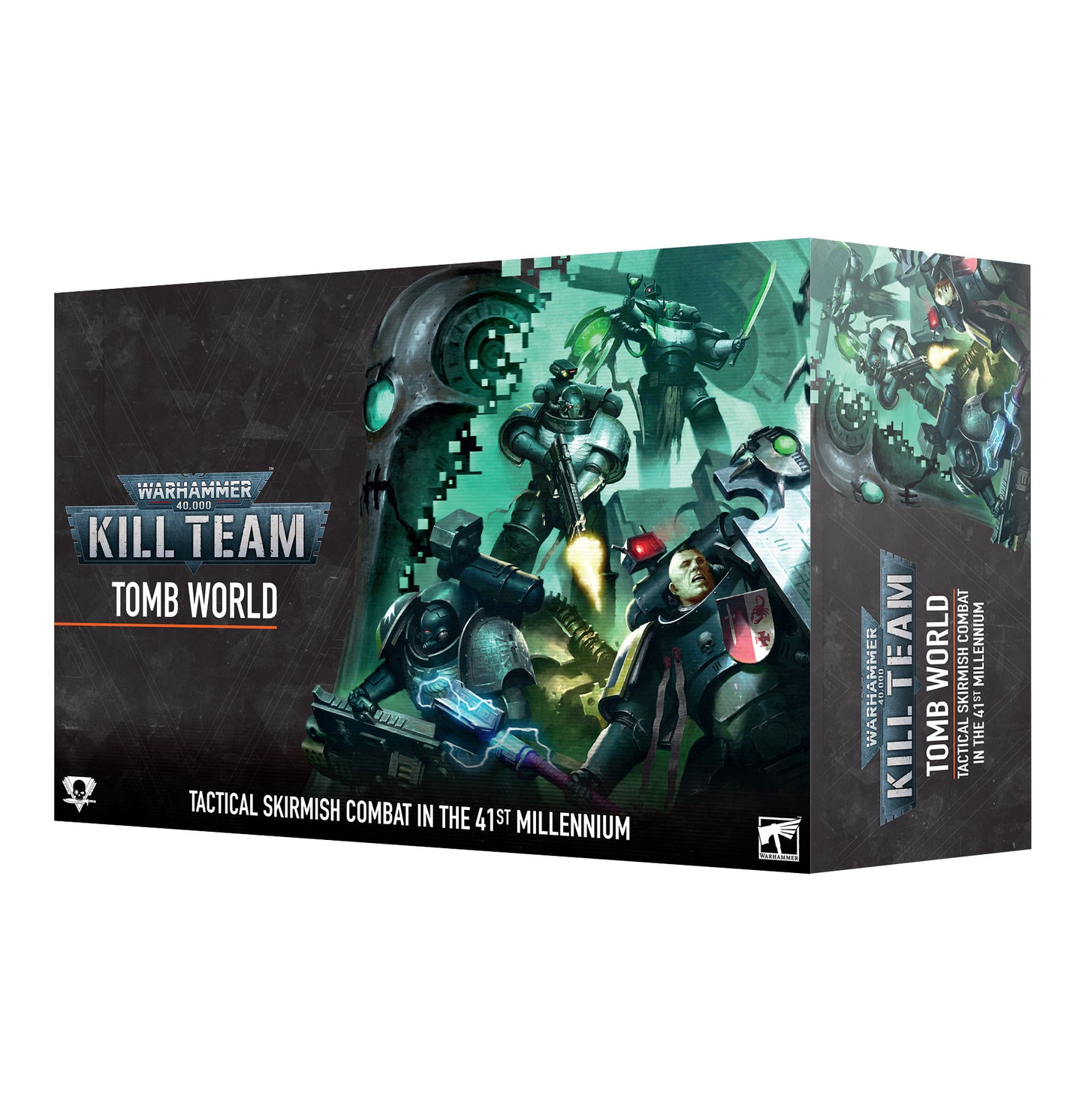 Games Workshop - Warhammer 40K Kill Team - Tomb World