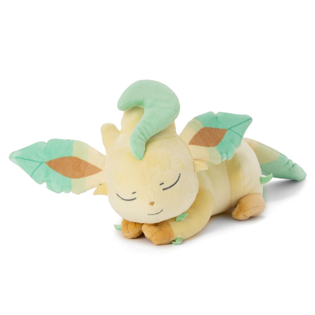Takara Tomy: Pokemon: Easy Friend Plush Toy S Leafeon