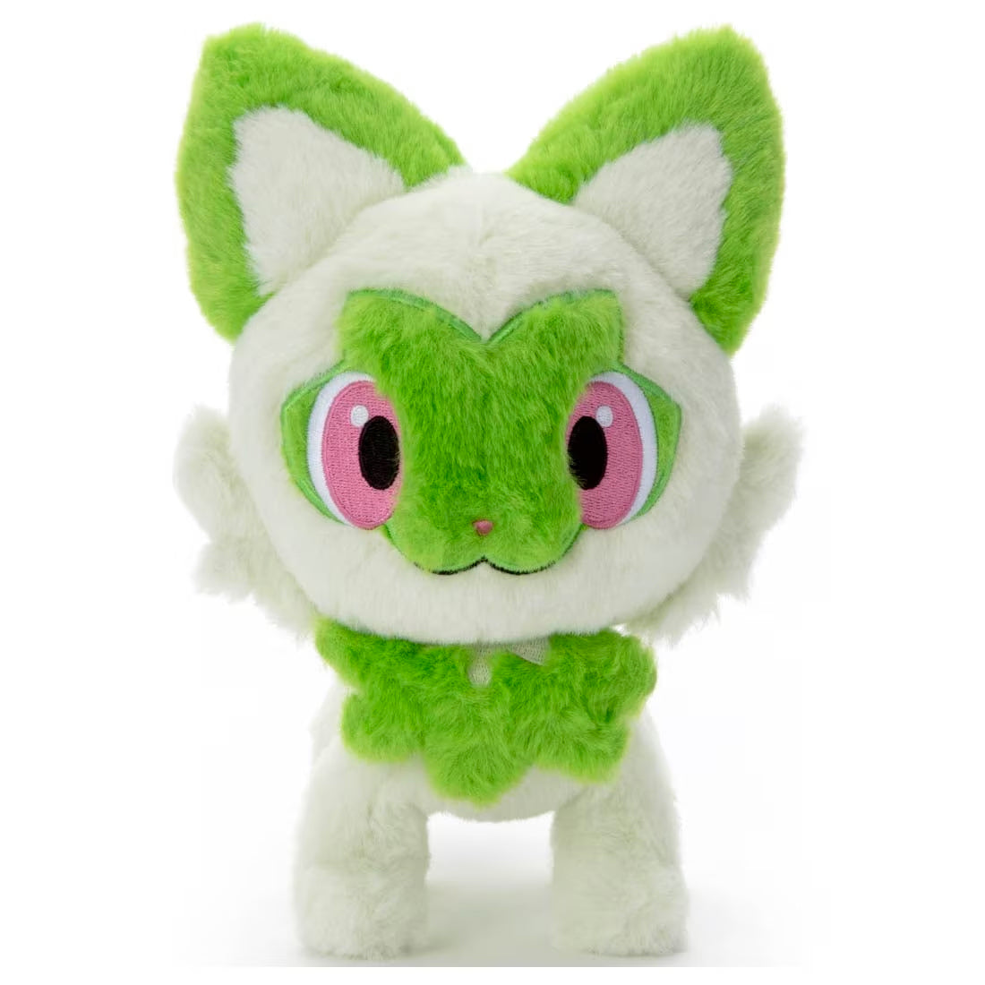 Takara Tomy: Pokemon: Kutakutatatta! Stuffed S Sprigatito Plush