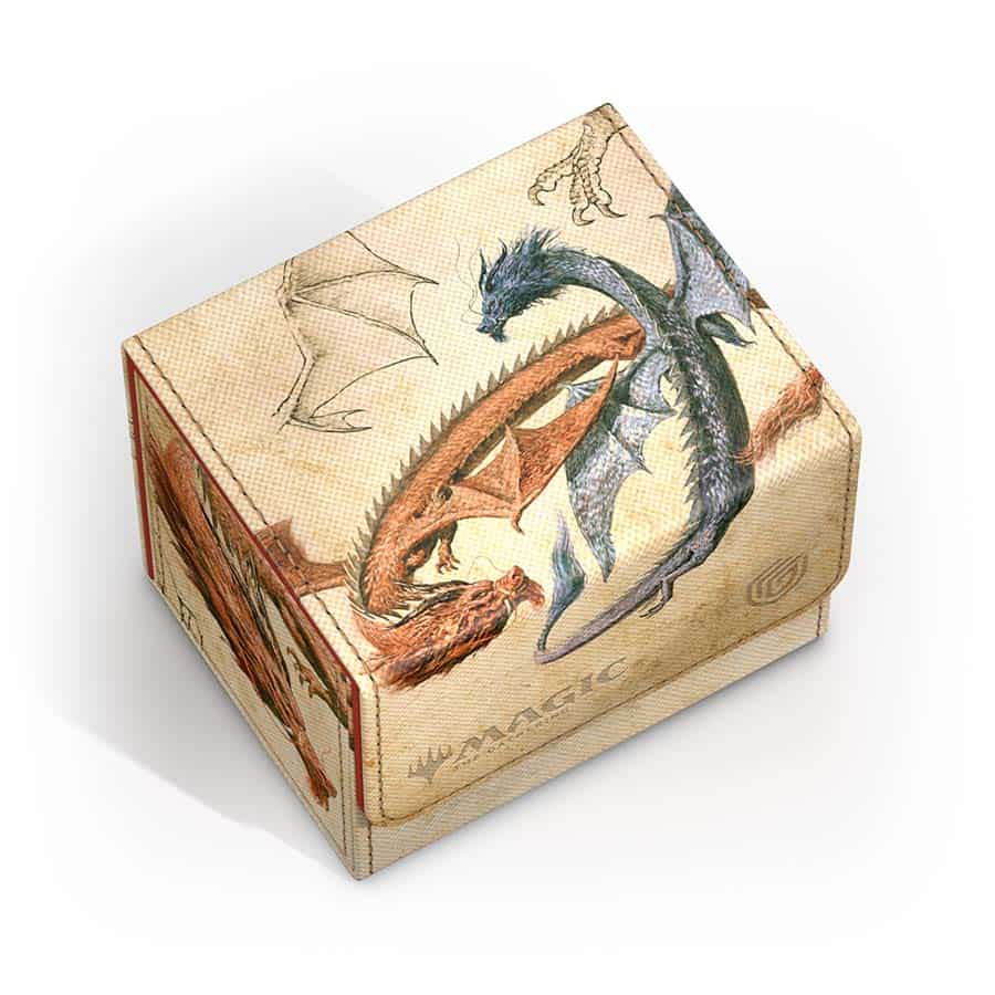 Ultimate Guard: Magic the Gathering: Deck Case Sidewinder 100+ Xenoskin: Avatar the Last Airbender: Ran And Shaw