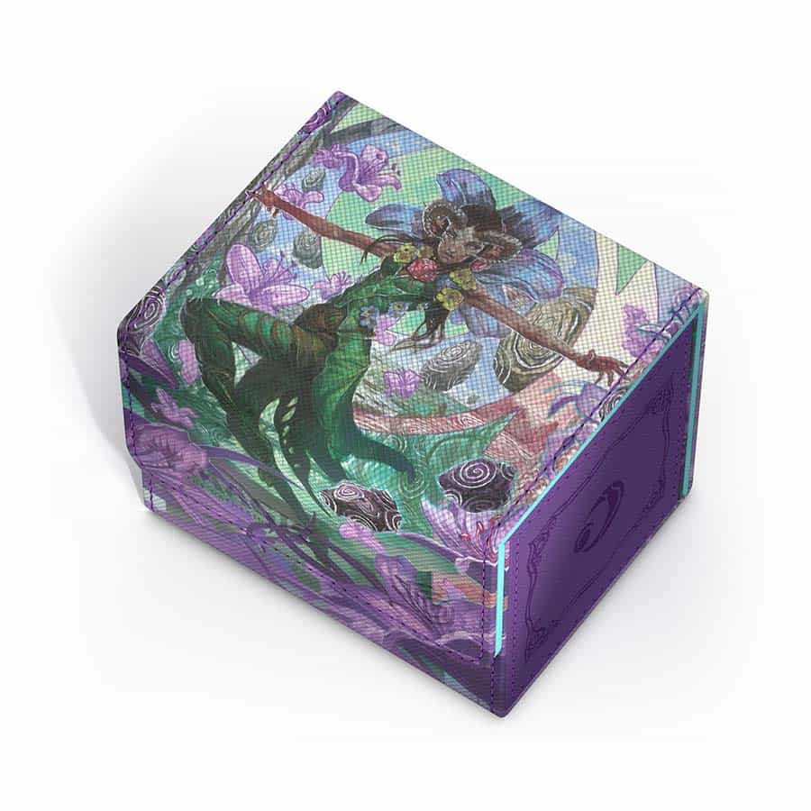 Ultimate Guard - Sidewinder 100+ Xenoskin - Magic: The Gathering - Lorwyn Eclipsed - Mornsong Aria