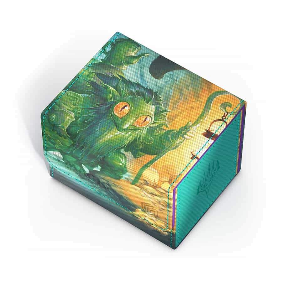Ultimate Guard - Sidewinder 100+ Xenoskin - Magic: The Gathering - Lorwyn Eclipsed - Mutable Explorer