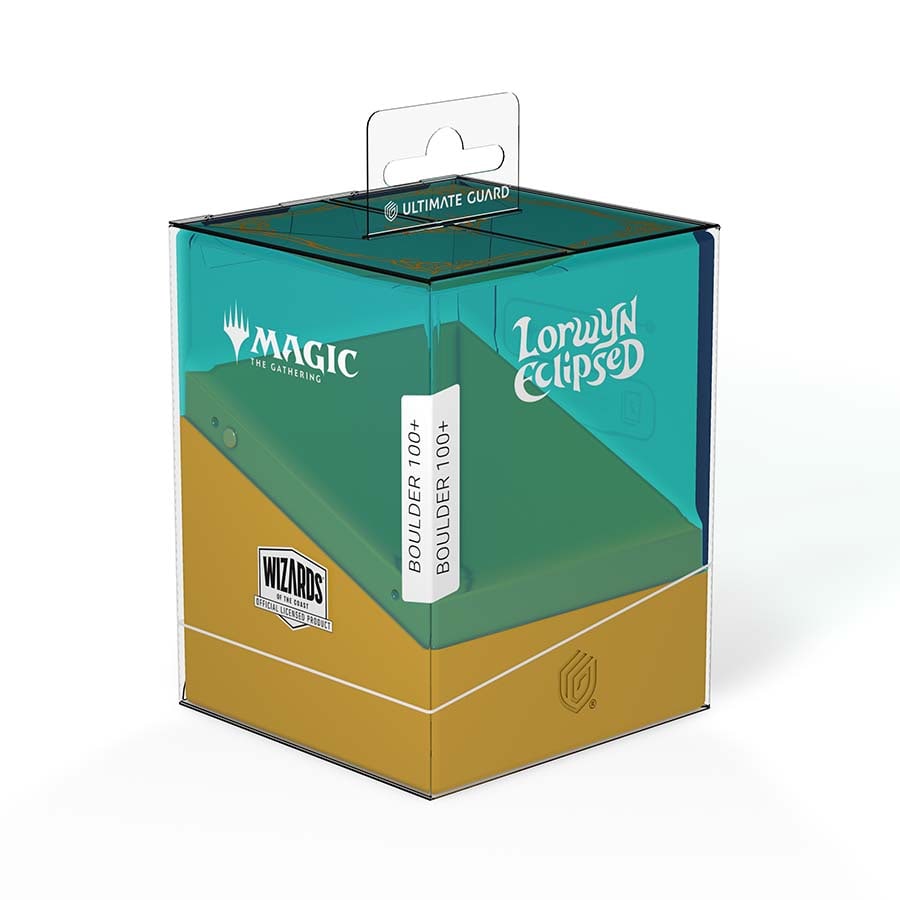 Ultimate Guard: Magic The Gathering: Lorwyn Eclipsed: Boulder 100: Changelings Deck Box