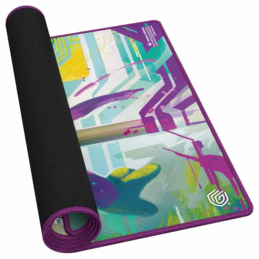 Ultimate Guard - Playmat - Magic: The Gathering Universes Beyond - Teenage Mutant Ninja Turtles - Donatello's Technique