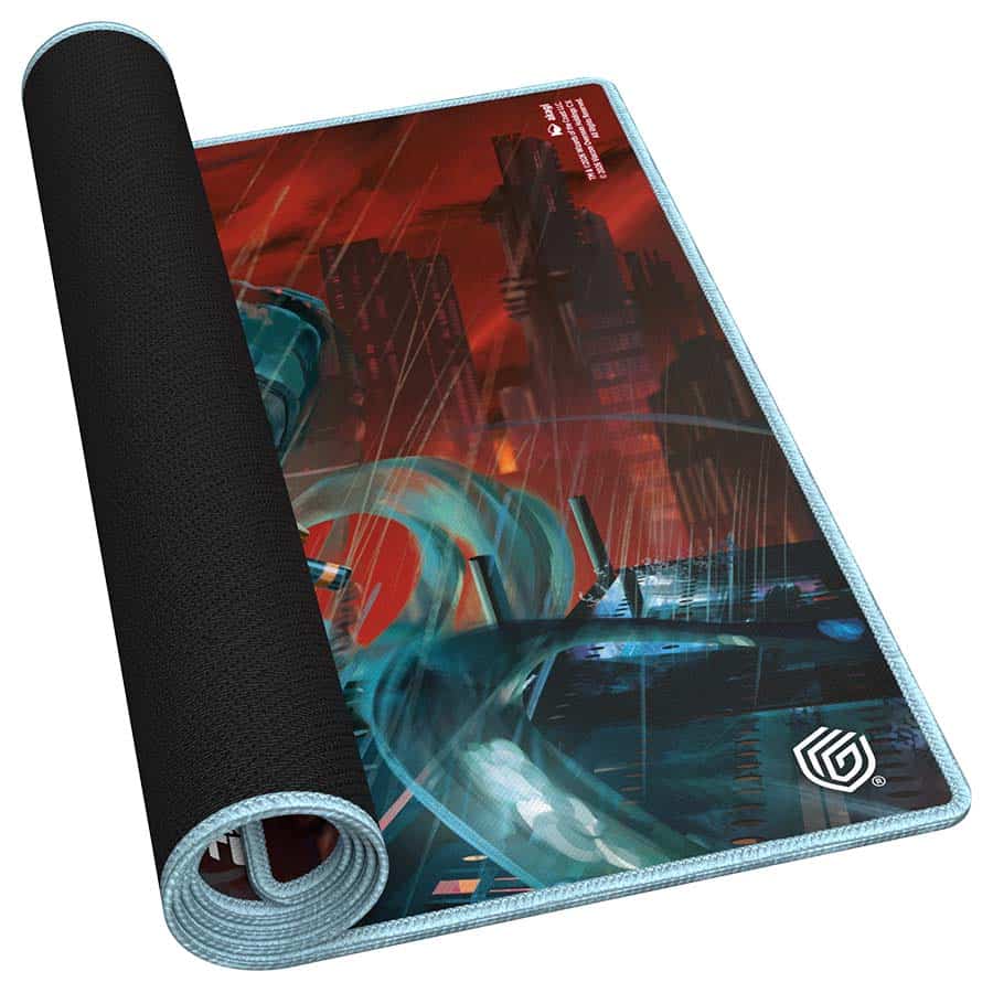 Ultimate Guard - Playmat - Magic: The Gathering Universes Beyond - Teenage Mutant Ninja Turtles - Last Ronin