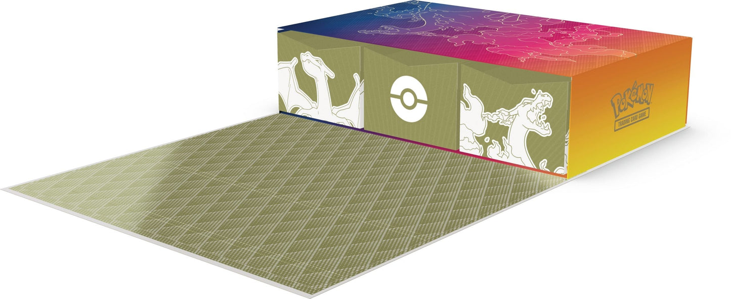 Pokemon TCG: Ultra Premium Collection Case - Charizard