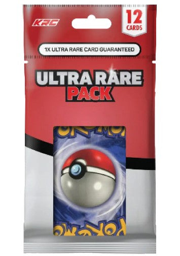 Pokemon TCG Ultra Rare Value Pack - 12 Cards