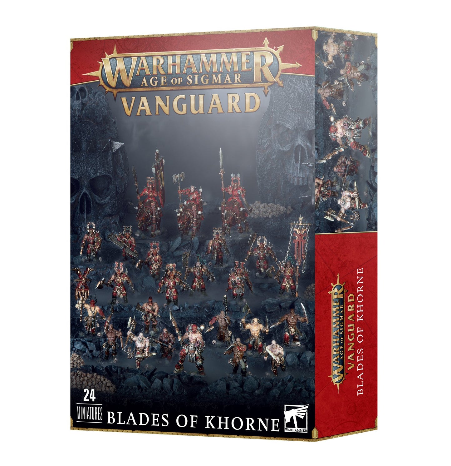 Games Workshop - Age of Sigmar - Blades of Khorne - Spearhead