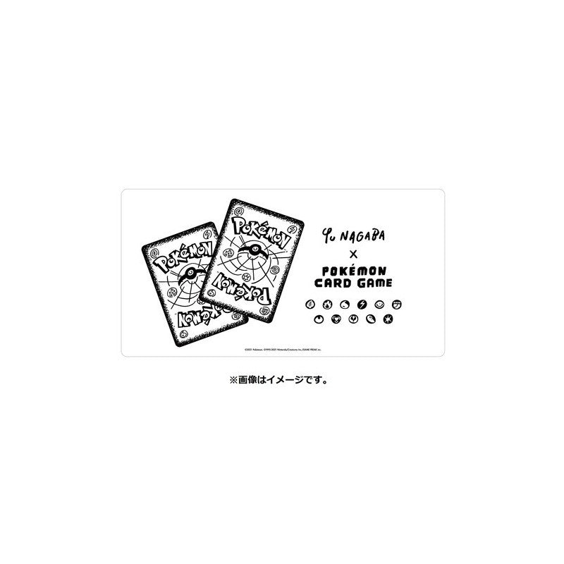 Pokemon Card Game Yu NAGABA x Pokemon Special Supply Box