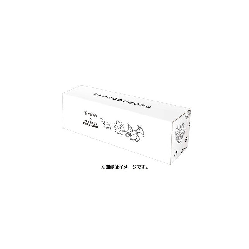 Pokemon Card Game Yu NAGABA x Pokemon Special Supply Box