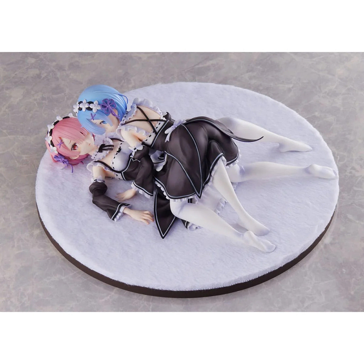 Re:Zero - Starting Life in Another World Ram and Rem 1:7 Scale Statue - Preorder - Est. Release: Aug 2024