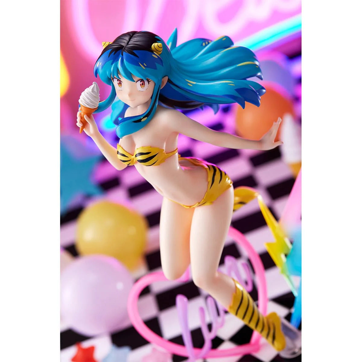 Urusei Yatsura Lum ArtFX J 1:7 Scale Statue - Preorder - Est. Release: Oct 2023