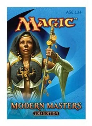 Magic: The Gathering Booster Pack - Modern Masters 2015 Edition