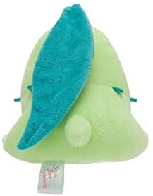 Pokemon 6 Inch Saiko Soda Plush - Chikorita