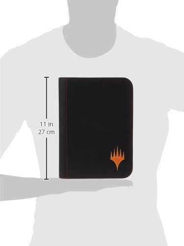 Ultra Pro 4 Pocket Premium Pro Binder - Magic: the Gathering Mythic Edition