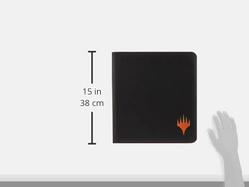 Ultra Pro 12 Pocket Premium Pro Binder - Magic The Gathering Mythic Edition