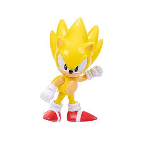 Sonic The Hedgehog 2 Inch Figurine - Classic Sonic – Collectors Emporium NY