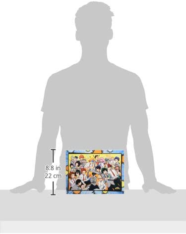 Ensky Jigsaw Puzzle 1000 Pieces - My Hero Academia Our School Life!