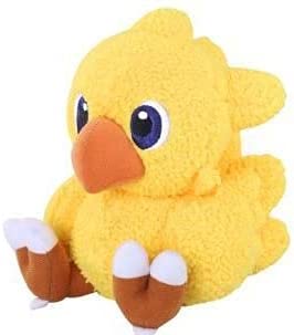 Square Enix: Final Fantasy Plush - Fluffy Chocobo