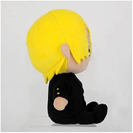 Sanei 8 Inch Plush - One Piece Sanji OP05