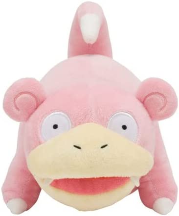Pokemon 8 Inch Poke Plush - Slowpoke