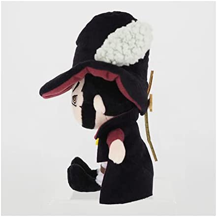 Sanei 8 Inch Plush - One Piece Dracule Mihawk OP08