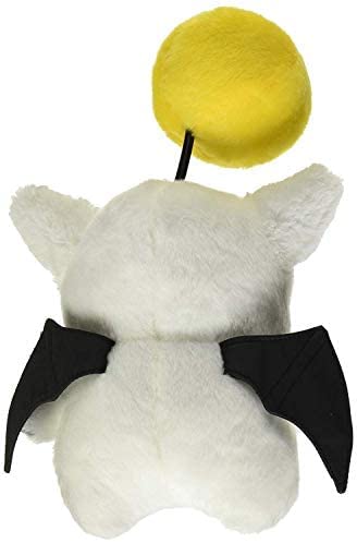 Square Enix: Final Fantasy XIV Plush - Moogle Kuplu Kopo