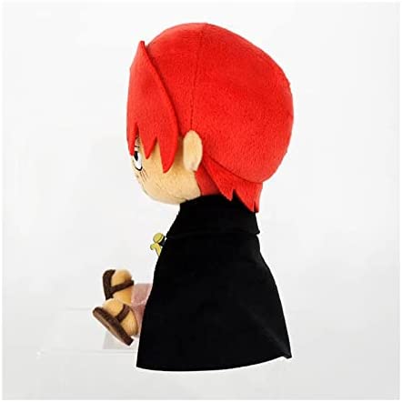 Sanei 8 Inch Plush - One Piece Shanks OP06