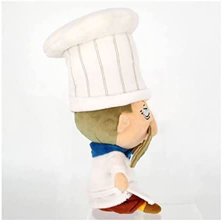 Sanei 8 Inch Plush - One Piece Zeff OP09