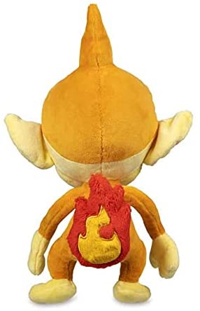 Pokemon 10 Inch Poke Plush - Chimchar