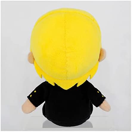 Sanei 8 Inch Plush - One Piece Sanji OP05