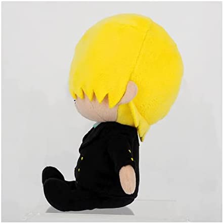 Sanei 8 Inch Plush - One Piece Sanji OP05