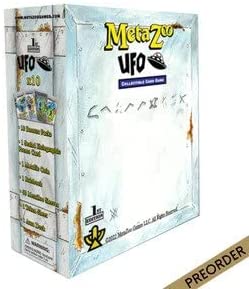 MetaZoo CCG: Spellbook (1st Edition) - UFO