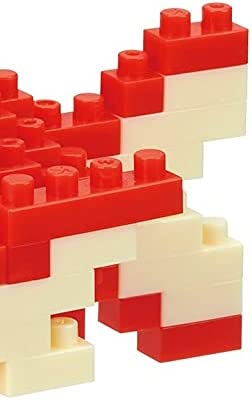 Nanoblocks Building Kit - Pokemon Magikarp