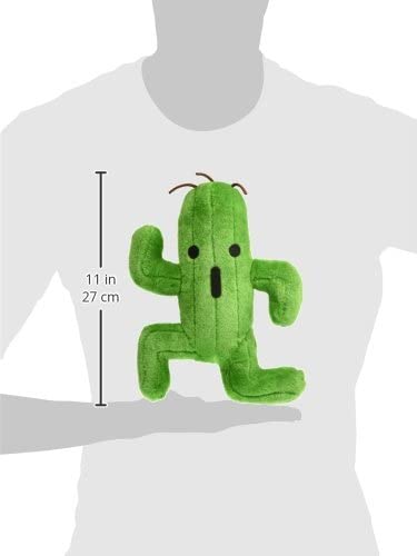 Square Enix: Final Fantasy Plush - Cactuar