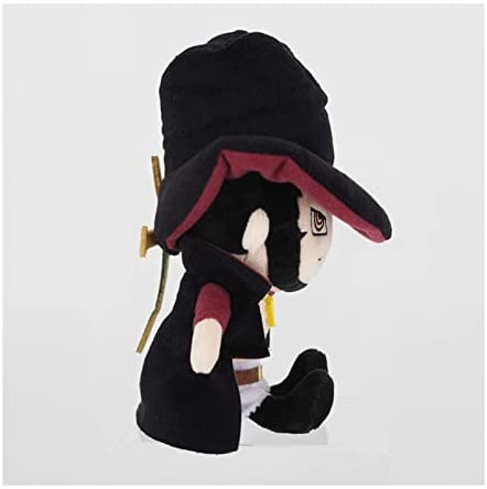 Sanei 8 Inch Plush - One Piece Dracule Mihawk OP08