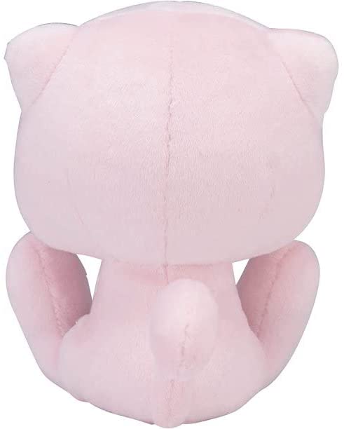 Pokemon 5 Inch Pokemon Dolls Plush - Mew
